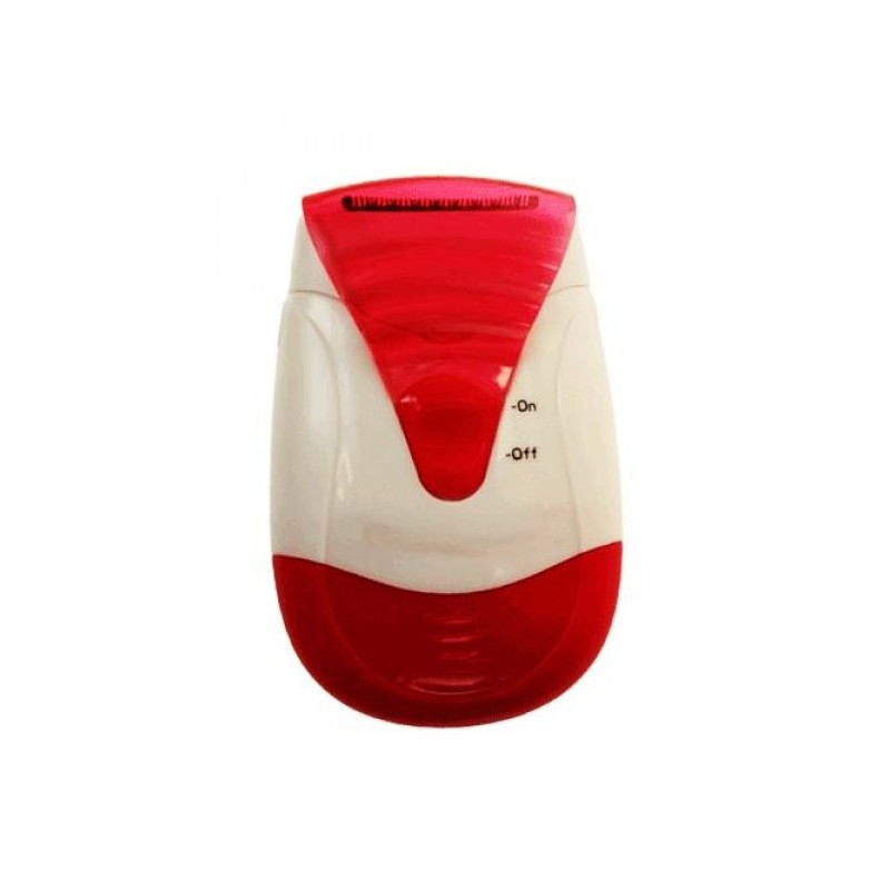 Rasoir électrique 2 en 1 pour femme Waterproof