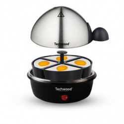 Cuiseur à oeuf en inox